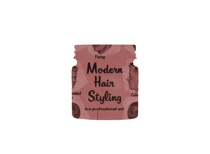 POMADE, STANDARD mini