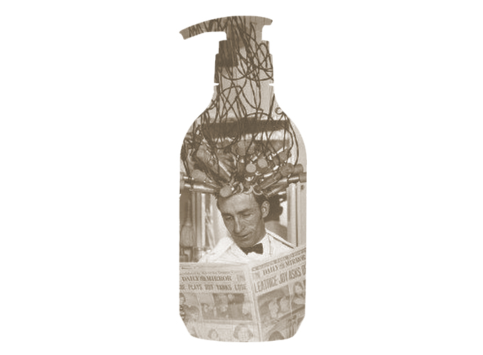 SHAMPOO, STANDARD