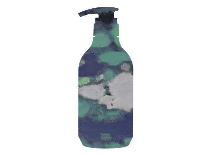 SHAMPOO, MENTHOL