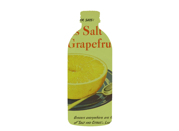 TONIC, GRAPEFRUIT