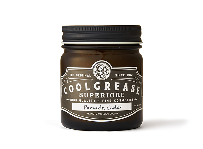 POMADE, CEDAR